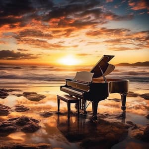 Harmonic Landscapes: Piano Music Panorama - Pianoforte Meditation