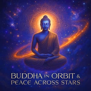 Buddha in Orbit & Peace Across Stars - Luca Zazen