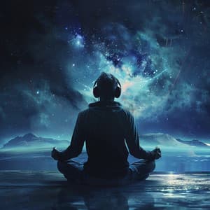 Binaural Meditation Music: Tranquility and Focus - Melodic Meditation