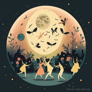 Dancing with Fireflies - Meditation Guru