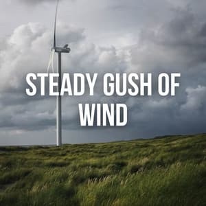 Steady Gush of Wind - Relaxation Music Guru
