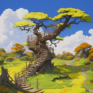 Roots Journey - Children's Music