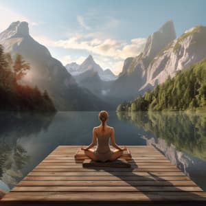 Meditative Creek: Soothing and Meditating Creek Rhapsody - Nordic Sound Waves