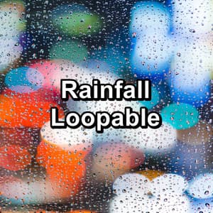 Rainfall Loopable - Lightning, Thunder and Rain Storm