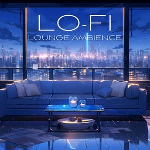Lo-Fi Lounge Ambience: Smooth Beats for Cozy Evenings & Relaxed Vibes - Frosted Lofi