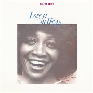 LOVE IS IN THE AIR - Salena Jones