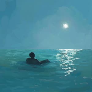 Ocean Relaxation: Soothing Vibes - Crossing of Souls