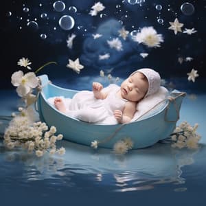 Gentle Water: Baby Lullaby Tunes - Chill Vibes