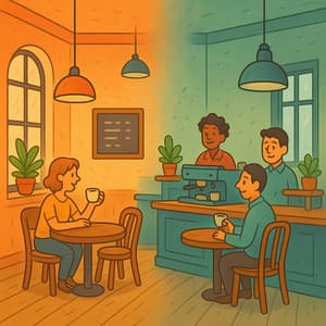 Energetic Jazz Lo Fi Hip Hop 2025 Beats To Work To - Jazz Instrumentals