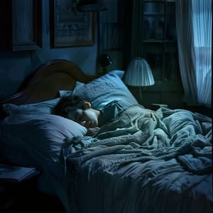 Nightly Vibes for Restful Sleep - Calm Music For Sleeping