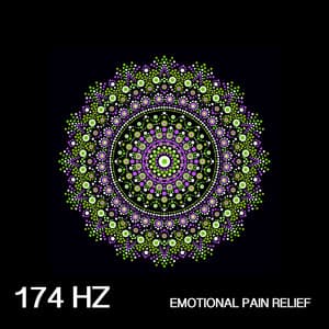 174 Hz Emotional Pain Relief - Sound Traveller