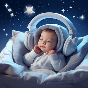 Starlit Nights: Baby Lullaby Journeys - Smart Baby Lullabies