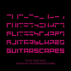 Guitarscapes - Thomas Hansy
