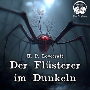 Der Flüsterer im Dunkeln - Der Vorleser