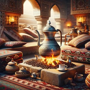 Arabic Coffee: Afiyet Olsun - Early Morning Jazz Playlist