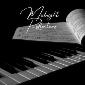 Midnight Reflections - Soft Piano