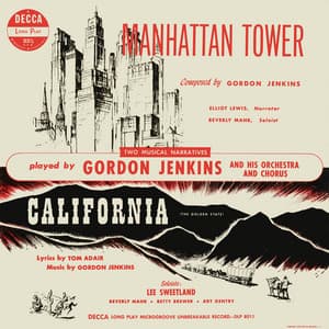 Manhattan Tower/California - Gordon Jenkins