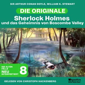 Sherlock Holmes und das Geheimnis von Boscombe Valley - Sherlock Holmes - Die Originale