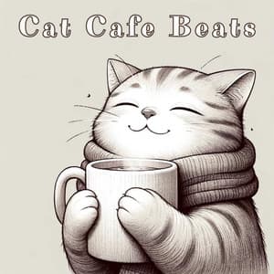 Cat Cafe Beats: Dreamland Coffee Shop Jazz - Chill Jazzy Morning