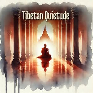 Tibetan Quietude: Deep Meditation and Harmony, Buddhist Singing Bowls - Ageless Tibetan Temple