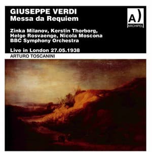 Verdi: Messa da Requiem - Giuseppe Verdi