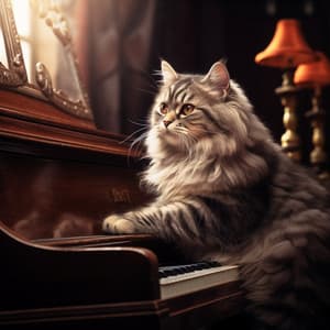 Cats Whiskers: Piano Feline Symphony - Beyond Piano