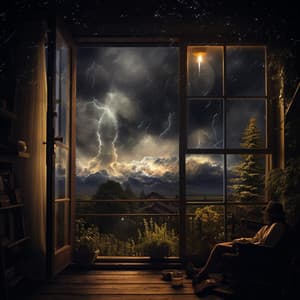 Tormenta Relajante: Serenata Para La Paz Con Sonidos Relajantes - musica para el sexo