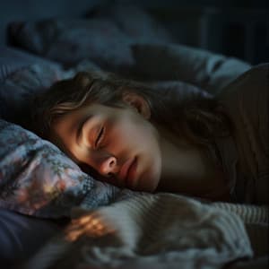 Música De Sueño Sereno: Calma Silenciosa - Hora de dormir