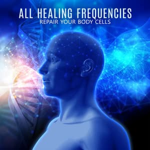All Healing Frequencies: Repair Your Body Cells - Nerve Regeneration Isochronic Tones - Nikola Code