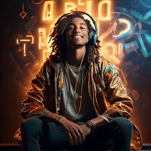 Late Night Sleep: Smooth Hip Hop Music - Binaural Recorders