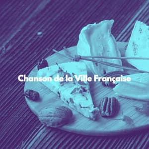 Chanson de la Ville Française - Relaxing Instrumental Jazz Cafe