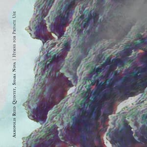 Hymns for Private Use - Akropolis Reed Quintet