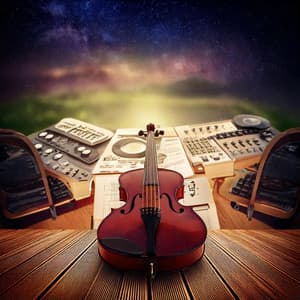 Meditation Orchestra: Harmonious Sound Journey - Elliot Braun