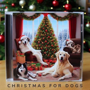 Christmas for Dogs - Piano for Dogs