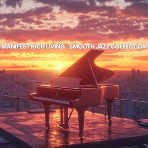 Manifest Rich Living – Smooth Jazz Collection - Sweet Jazz