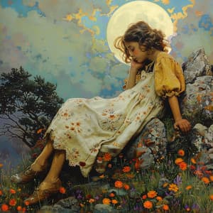 Canción De Cuna De Fantasía: Melodías Para Dormir Al Bebé - Tiburón Bebé