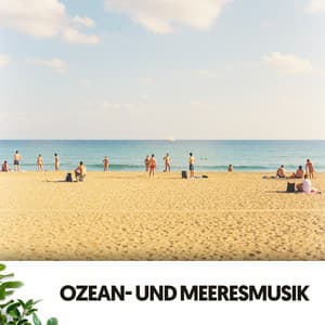 Ozean- und Meeresmusik: Tiefes blaues Geräusch - Música Relajante Para Leer