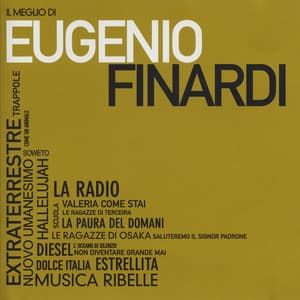 Il Meglio Di - Eugenio Finardi
