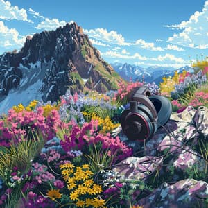 Subdued Vibrations: Chill Music for Peace - Music for Peace