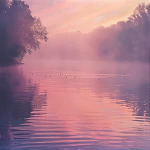 Enfoque Del Arroyo: Sonidos De Meditación Binaural - Ruido Blanco Para Meditación Profunda