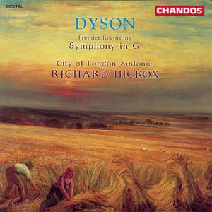 Dyson: Symphony in G - George Dyson