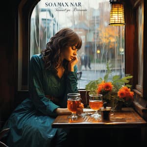 Sinfonía De Lluvia Concentrada: Música Para Aliviar El Estrés - Artistas de sonidos de la naturaleza