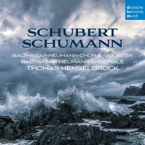 Schumann: Missa Sacra, Schubert: Stabat Mater & Symphony No. 7, Unfinished / Unvollendete - Thomas Hengelbrock
