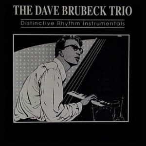 Distinctive Rhythm Instrumentals, Vol. 1 - Dave Brubeck Trio