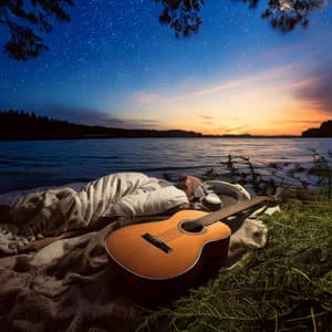 Restful Sleep: Dreamy Guitar Harmonies - Classical Guitar Masters