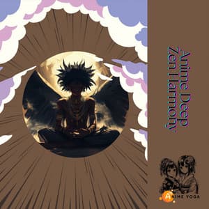 Anime Deep Zen Harmony - Anime Yoga