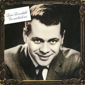 En mörkröd ros - Lars Lönndahl