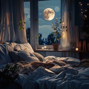Deep Sleep Music: Calming Night Sounds - Deep Sleep Noises