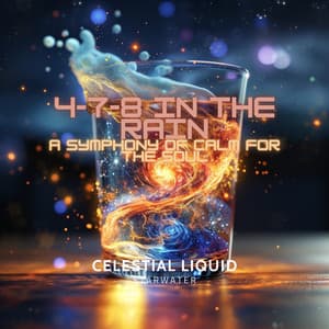 4-7-8 in the Rain: A Symphony of Calm for the Soul - Starwater