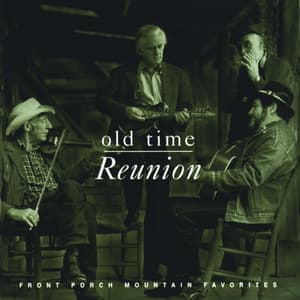 Old Time Reunion - Studio Musicians